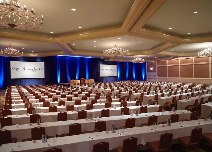 Omni Shoreham Hotel