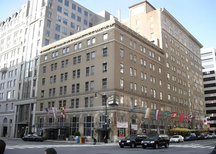 Hotel Harrington